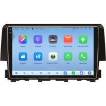 Stacja multimedialna Honda Civic 2016 - 2021 GMS 7787TQ Navix