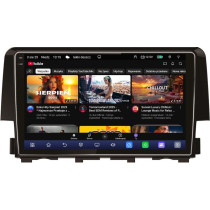 Stacja multimedialna Honda Civic 2016 - 2021 GMS 7787TQ Navix