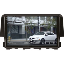 Stacja multimedialna Honda Civic 2016 - 2021 GMS 7787TQ Navix
