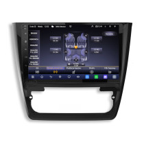 Stacja multimedialna Skoda Octavia 2004 - 2014 GMS 7784TQ Navix