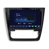 Stacja multimedialna Skoda Octavia 2004 - 2014 GMS 7784TQ Navix