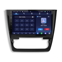 Stacja multimedialna Skoda Octavia 2004 - 2014 GMS 7784TQ Navix