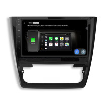 Stacja multimedialna Skoda Octavia 2004 - 2014 GMS 7784TQ Navix