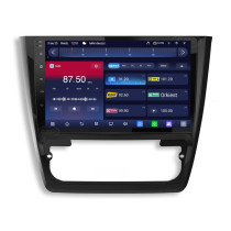 Stacja multimedialna Skoda Octavia 2004 - 2014 GMS 7784TQ Navix