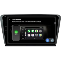 Stacja multimedialna Skoda Octavia 2014 - 2019 GMS 7784TQ Navix