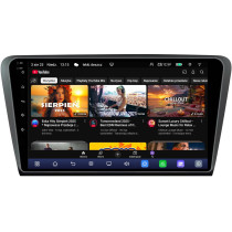 Stacja multimedialna Skoda Octavia 2014 - 2019 GMS 7784TQ Navix