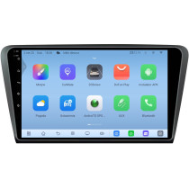 Stacja multimedialna Skoda Octavia 2014 - 2019 GMS 7784TQ Navix