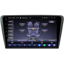 Stacja multimedialna Skoda Octavia 2014 - 2019 GMS 7788TQ Navix