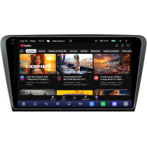 Stacja multimedialna Skoda Octavia 2014 - 2019 GMS 7786TQ Navix