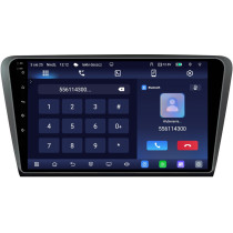 Stacja multimedialna Skoda Octavia 2014 - 2019 GMS 7788TQ Navix