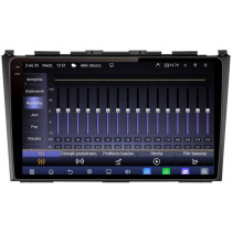 Stacja multimedialna Honda CR-V 2007 - 2012 GMS 7787TQ Navix