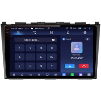 Stacja multimedialna Honda CR-V 2007 - 2012 GMS 7787TQ Navix