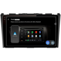 Stacja multimedialna Honda CR-V 2007 - 2012 GMS 7787TQ Navix