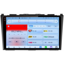 Stacja multimedialna Honda CR-V 2007 - 2012 GMS 7787TQ Navix