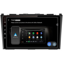Stacja multimedialna Honda CR-V 2007 - 2012 GMS 7785TQ Navix