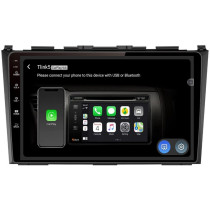 Stacja multimedialna Honda CR-V 2007 - 2012 GMS 7789TQ Navix