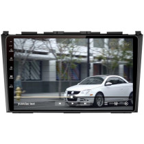 Stacja multimedialna Honda CR-V 2007 - 2012 GMS 7785TQ Navix