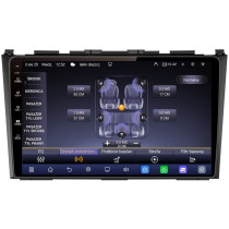Stacja multimedialna Honda CR-V 2007 - 2012 GMS 7785TQ Navix