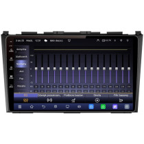 Stacja multimedialna Honda CR-V 2007 - 2012 GMS 7789TQ Navix