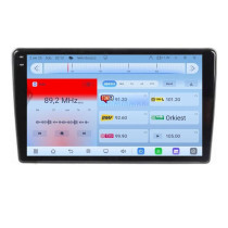 Stacja multimedialna Peugeot Partner 2008 - 2018 GMS 7787TQ Navix