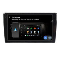 Stacja multimedialna Peugeot Partner 2008 - 2018 GMS 7787TQ Navix