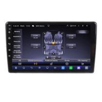 Stacja multimedialna Peugeot Partner 2008 - 2018 GMS 7789TQ Navix