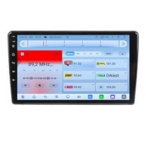 Stacja multimedialna Peugeot Partner 2008 - 2018 GMS 7785TQ Navix