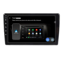 Stacja multimedialna Peugeot Partner 2008 - 2018 GMS 7785TQ Navix