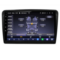 Stacja multimedialna Skoda Superb 2009 - 2014 GMS 7784TQ Navix
