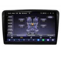 Stacja multimedialna Skoda Superb 2009 - 2014 GMS 7786TQ Navix