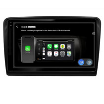 Stacja multimedialna Skoda Superb 2009 - 2014 GMS 7786TQ Navix
