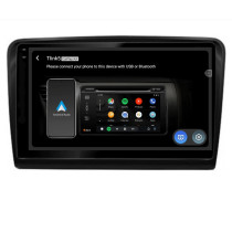 Stacja multimedialna Skoda Superb 2009 - 2014 GMS 7786TQ Navix