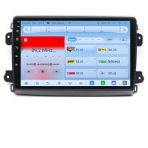 Stacja multimedialna Fiat Ducato 2021 - 2025 GMS 7785TQ Navix