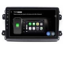 Stacja multimedialna Fiat Ducato 2021 - 2025 GMS 7785TQ Navix