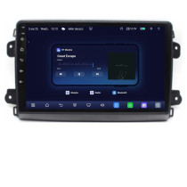 Stacja multimedialna Fiat Ducato 2021 - 2025 GMS 7785TQ Navix