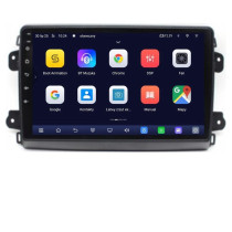 Stacja multimedialna Fiat Ducato 2021 - 2025 GMS 7789TQ Navix