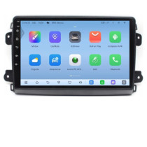 Stacja multimedialna Fiat Ducato 2021 - 2025 GMS 7789TQ Navix