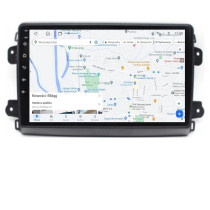 Stacja multimedialna Fiat Ducato 2021 - 2025 GMS 7789TQ Navix