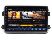 Stacja multimedialna Fiat Ducato 2021 - 2025 GMS 7789TQ Navix