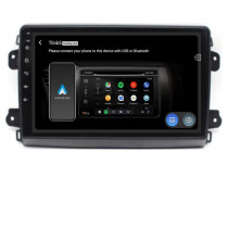 Stacja multimedialna Fiat Ducato 2021 - 2025 GMS 7789TQ Navix