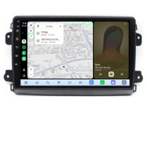 Stacja multimedialna Fiat Ducato 2021 - 2025 GMS 7789TQ Navix