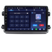 Stacja multimedialna Fiat Ducato 2021 - 2025 GMS 7789TQ Navix