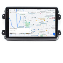 Stacja multimedialna Fiat Ducato 2021 - 2025 GMS 7787TQ Navix