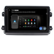 Stacja multimedialna Fiat Ducato 2021 - 2025 GMS 7787TQ Navix