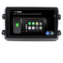 Stacja multimedialna Fiat Ducato 2021 - 2025 GMS 7787TQ Navix