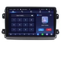 Stacja multimedialna Fiat Ducato 2021 - 2025 GMS 7787TQ Navix