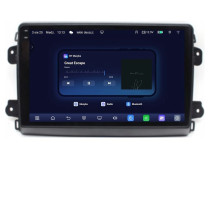 Stacja multimedialna Fiat Ducato 2021 - 2025 GMS 7787TQ Navix