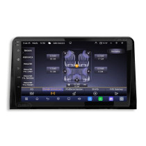 Stacja multimedialna Peugeot Partner 2019 - 2023 GMS 7788TQ Navix