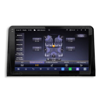 Stacja multimedialna Peugeot Partner 2019 - 2023 GMS 7786TQ Navix