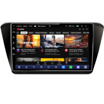 Stacja multimedialna Skoda Superb 2015 - 2019 GMS 7788TQ Navix